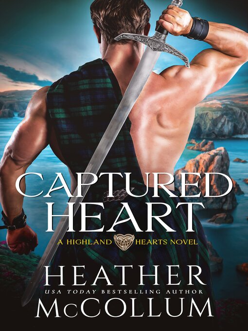 Title details for Captured Heart by Heather McCollum - Available